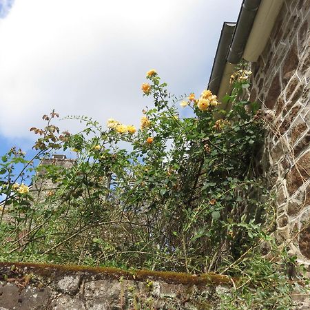 Bed and Breakfast Le Jardin A Mordreuc Pleudihen-sur-Rance Exteriér fotografie