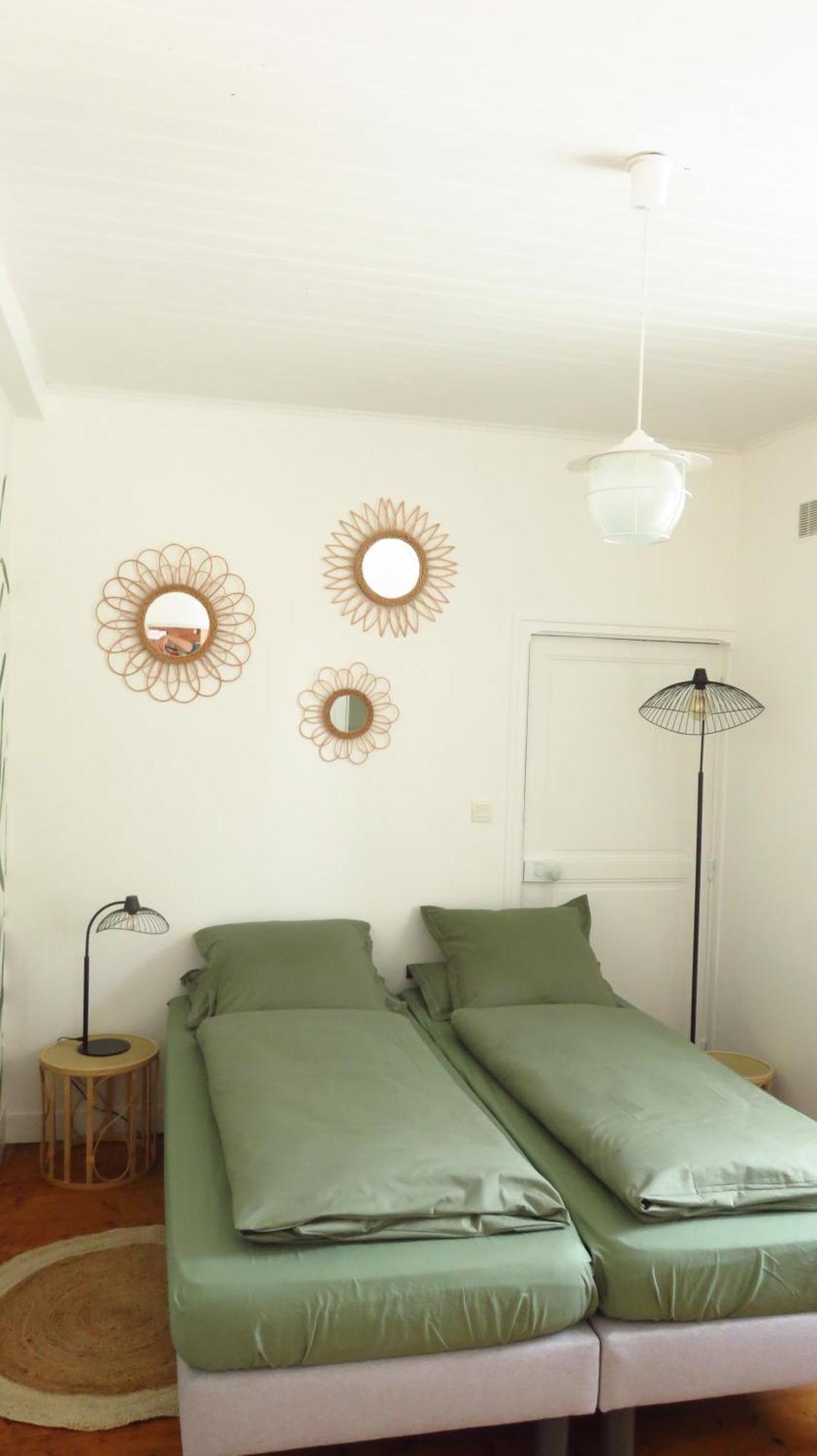 Bed and Breakfast Le Jardin A Mordreuc Pleudihen-sur-Rance Exteriér fotografie