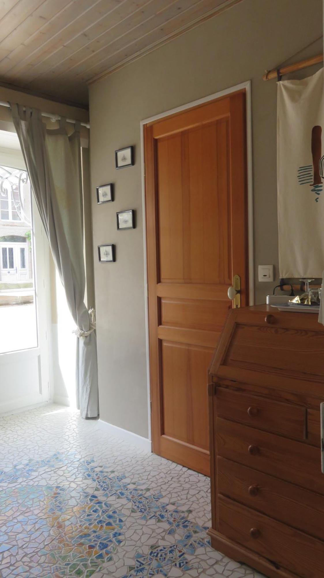 Bed and Breakfast Le Jardin A Mordreuc Pleudihen-sur-Rance Exteriér fotografie
