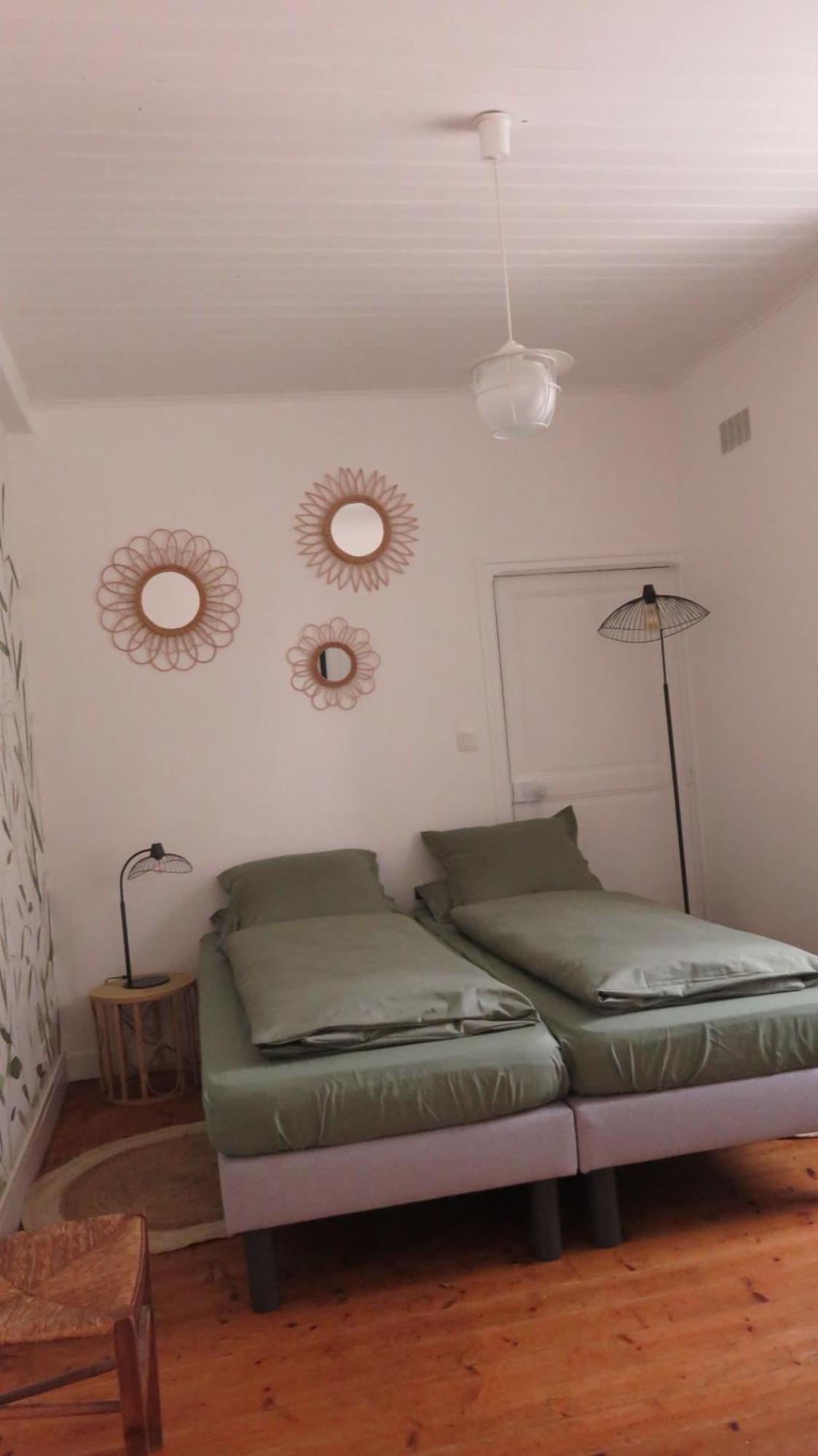 Bed and Breakfast Le Jardin A Mordreuc Pleudihen-sur-Rance Exteriér fotografie