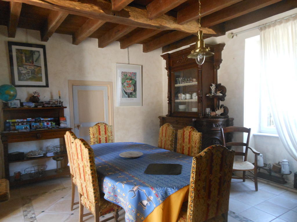 Bed and Breakfast Le Jardin A Mordreuc Pleudihen-sur-Rance Exteriér fotografie