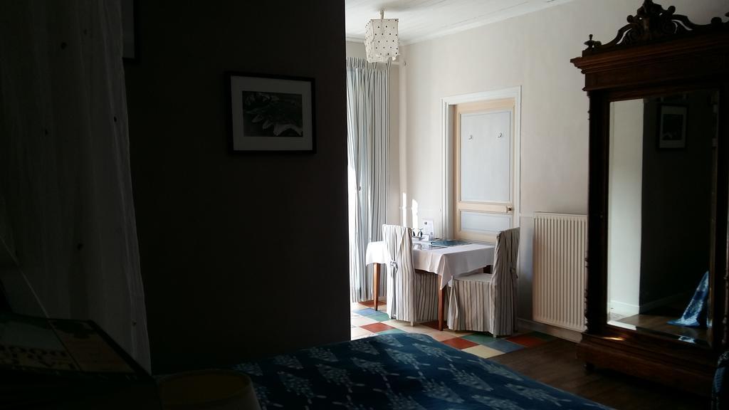 Bed and Breakfast Le Jardin A Mordreuc Pleudihen-sur-Rance Exteriér fotografie