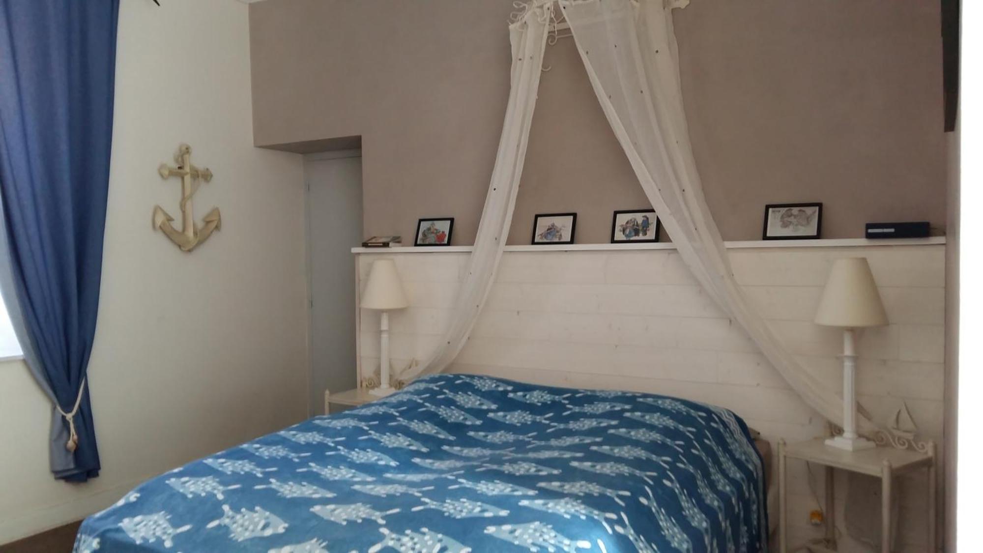 Bed and Breakfast Le Jardin A Mordreuc Pleudihen-sur-Rance Exteriér fotografie