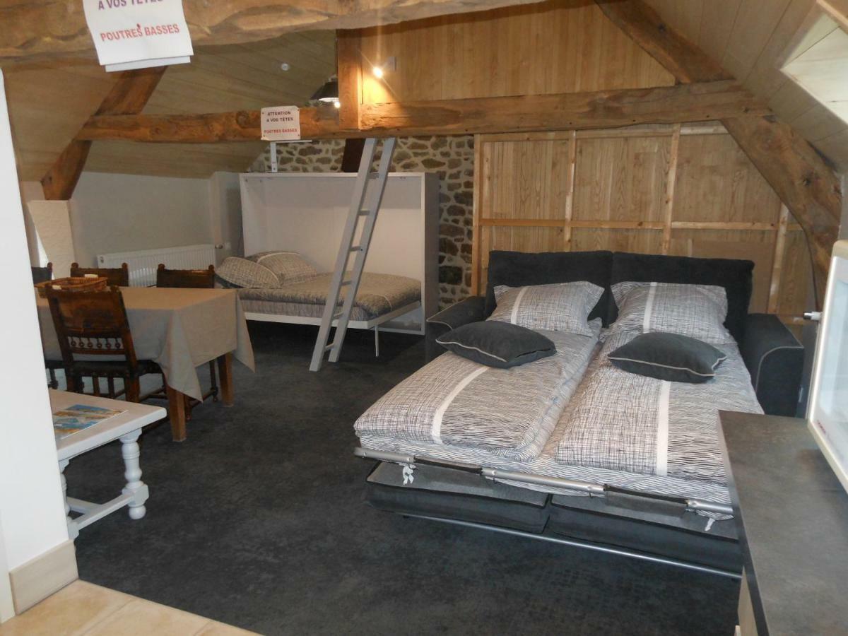 Bed and Breakfast Le Jardin A Mordreuc Pleudihen-sur-Rance Exteriér fotografie