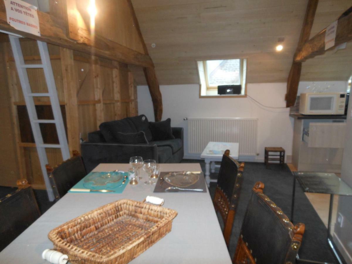 Bed and Breakfast Le Jardin A Mordreuc Pleudihen-sur-Rance Exteriér fotografie