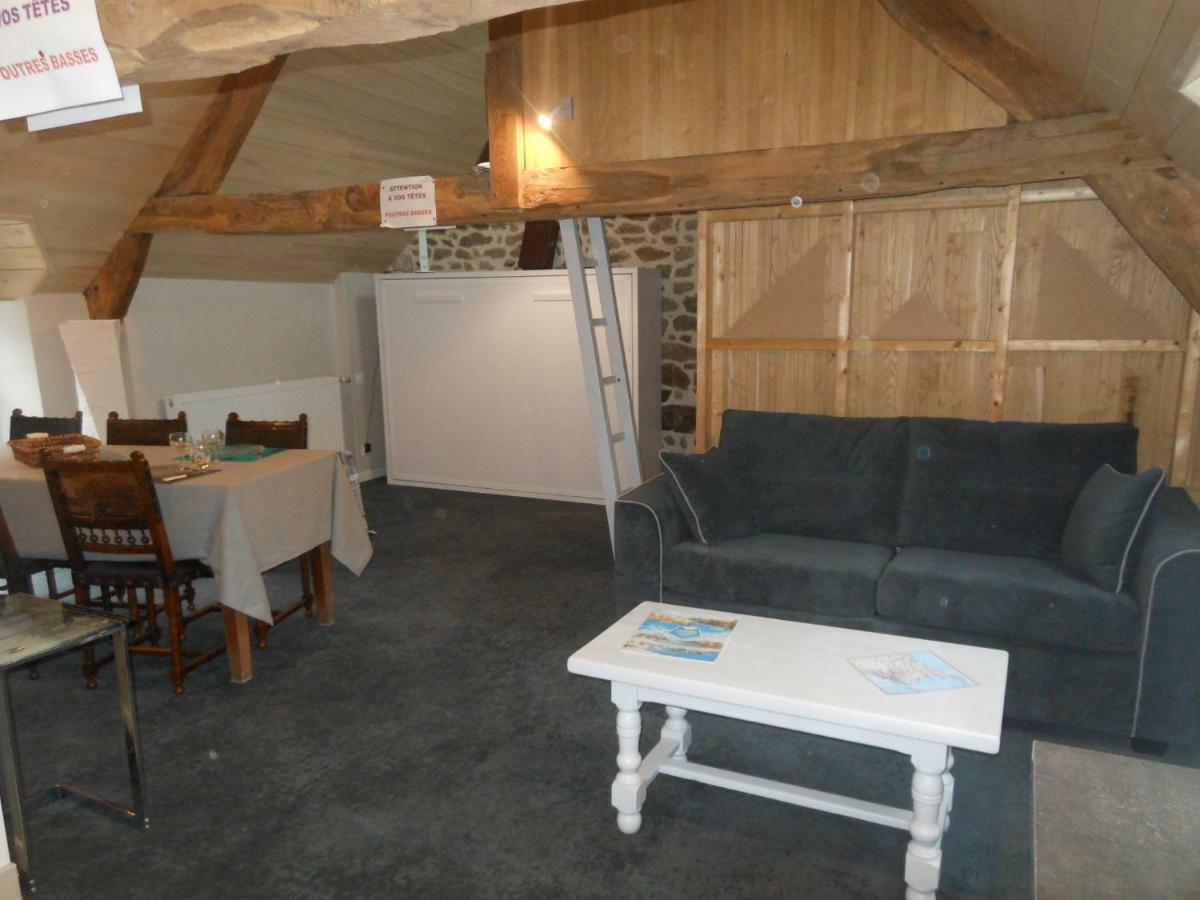 Bed and Breakfast Le Jardin A Mordreuc Pleudihen-sur-Rance Exteriér fotografie