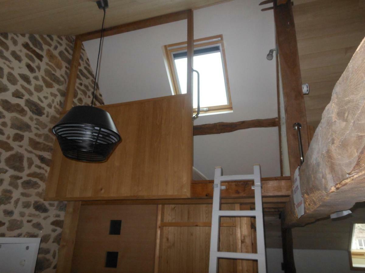 Bed and Breakfast Le Jardin A Mordreuc Pleudihen-sur-Rance Exteriér fotografie