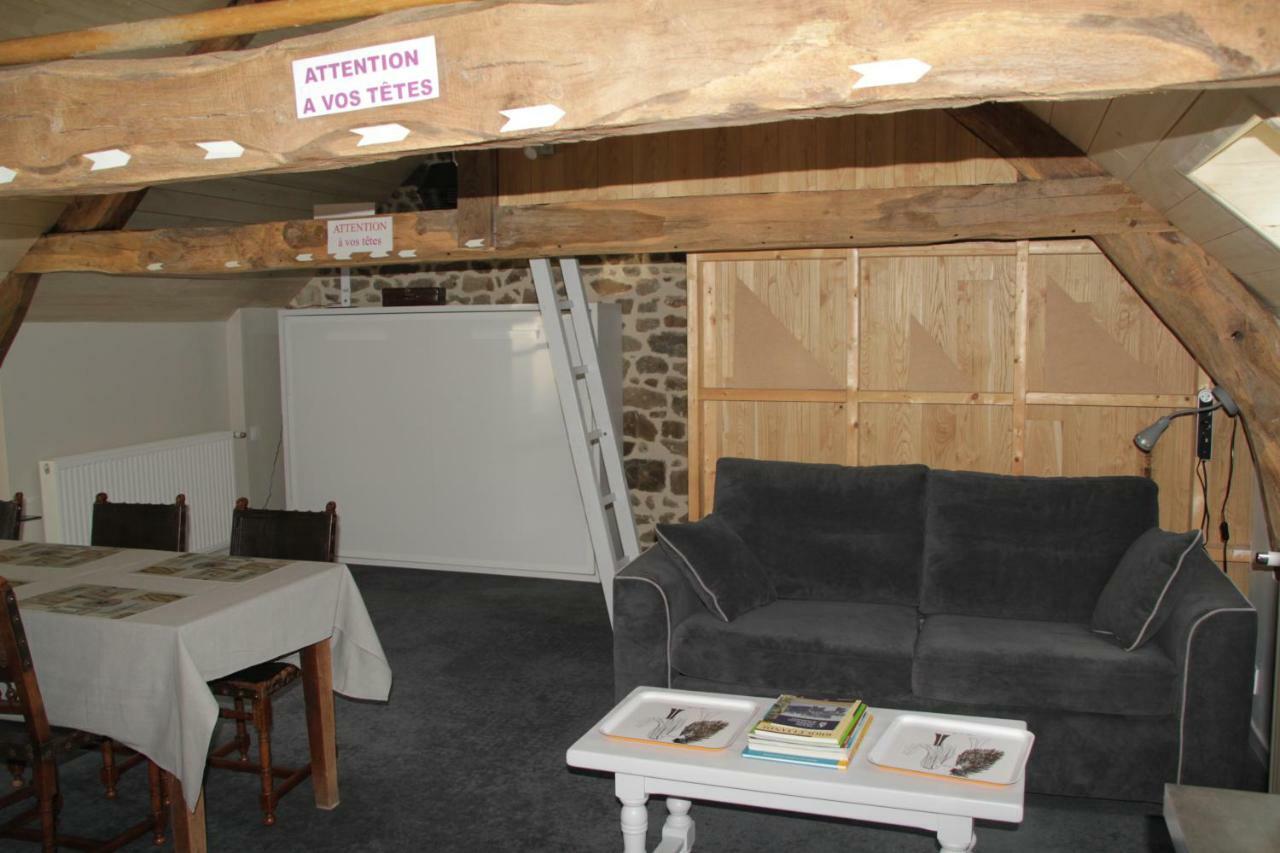 Bed and Breakfast Le Jardin A Mordreuc Pleudihen-sur-Rance Exteriér fotografie
